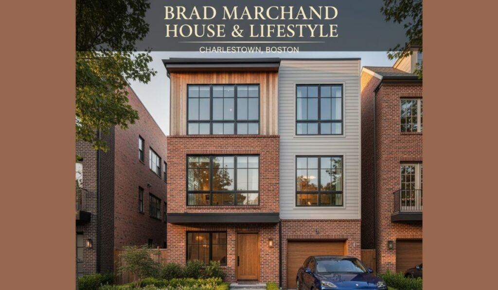 Brad Marchand House, Car Collection and Lifestyle