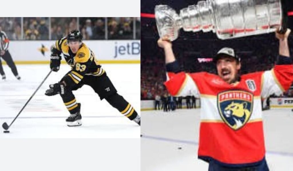 What the Next Few Years Mean for Brad Marchand Net Worth
