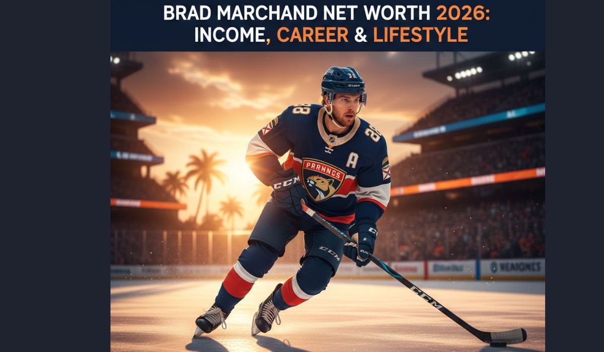 Brad Marchand Net Worth