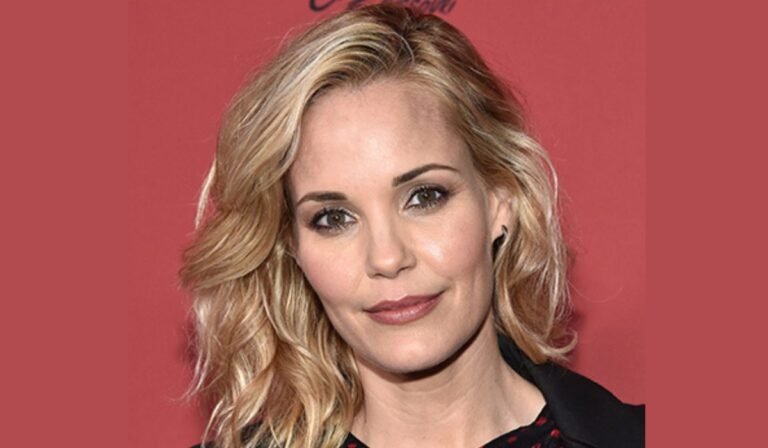 Leslie Bibb Net Worth