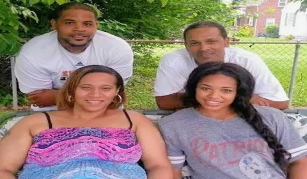 Family of Bianca Belair
