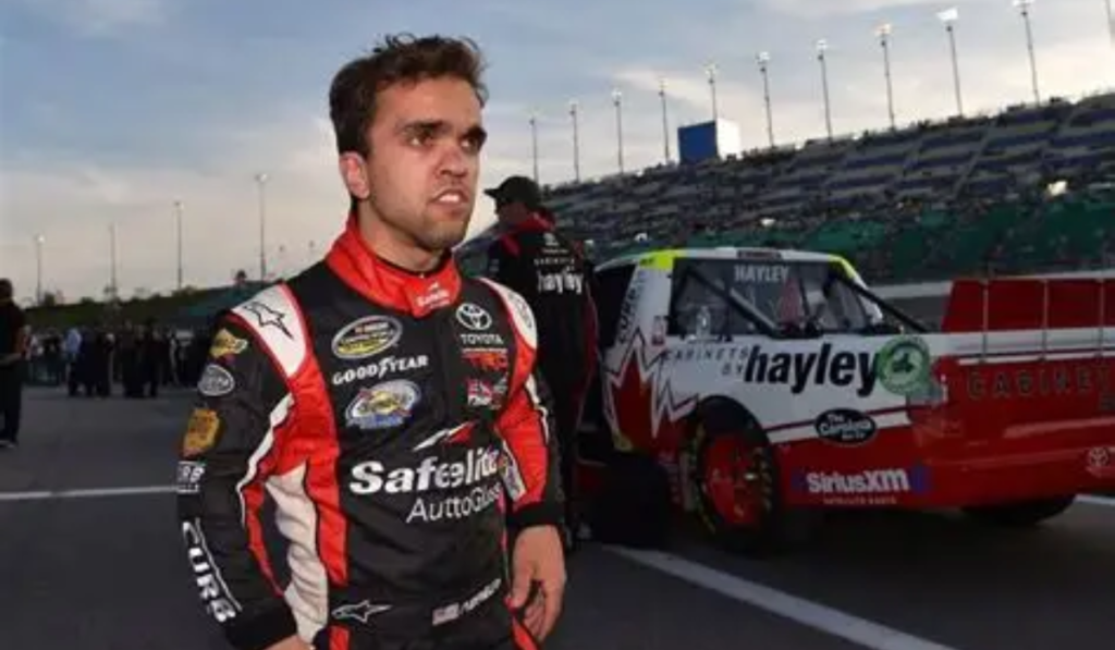 NASCAR Truck Series experience