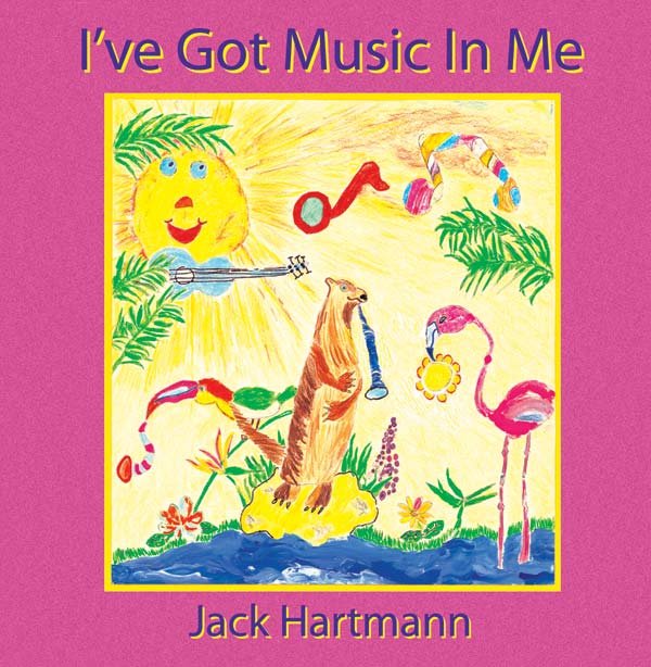 Release of First Educational Album by Jack Hartmann