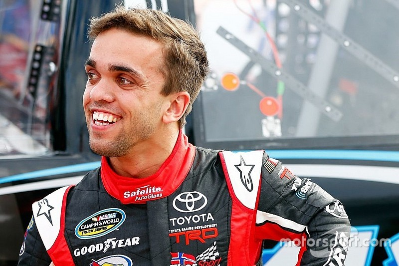 Rico Abreu Net Worth: Bio, Age, Height, Wife, Racing Career