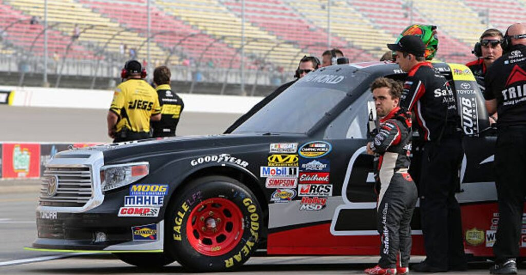 Rico Abreu racing career