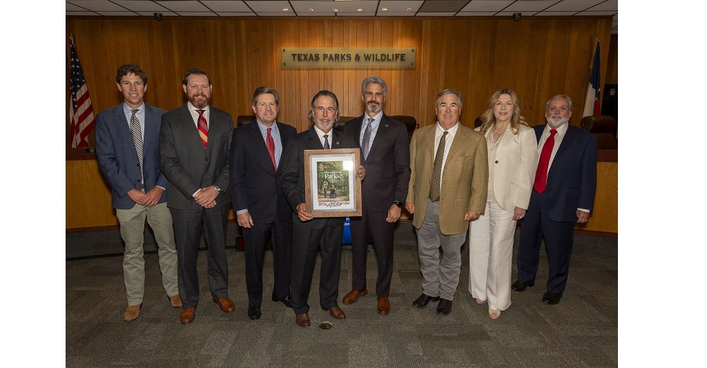 Arch Aplin III
Texas Parks and Wildlife Commission