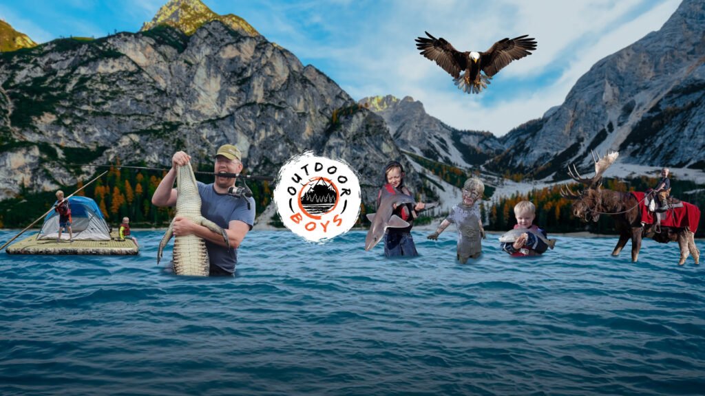 Luke Nichols Out door Boys