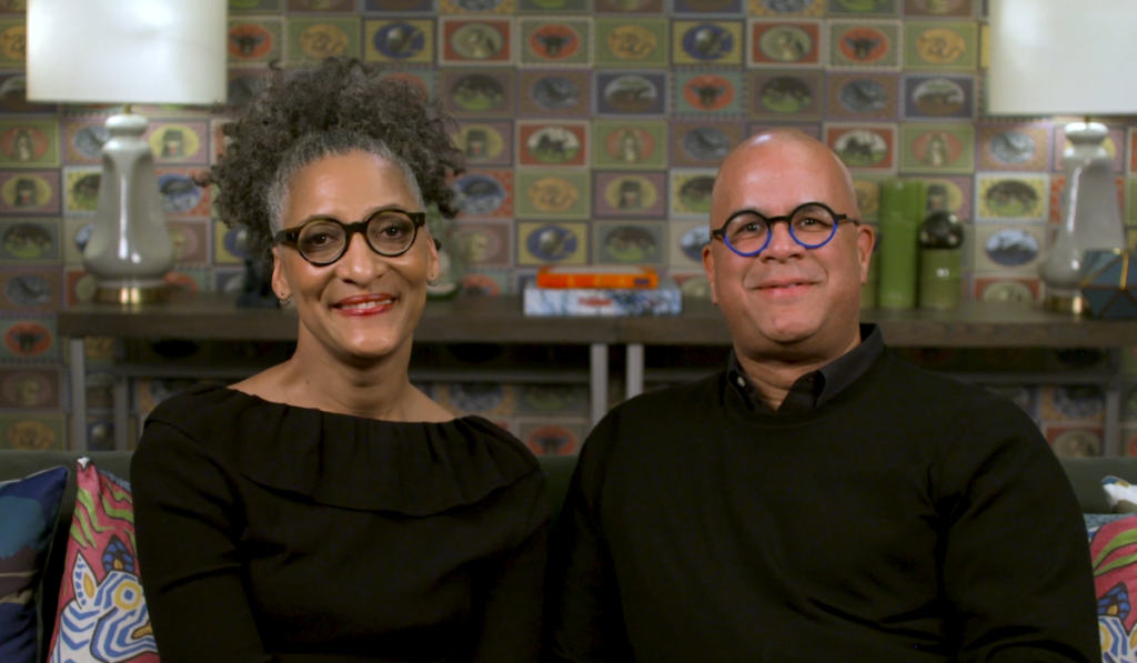Who is Carla Hall’s Husband?