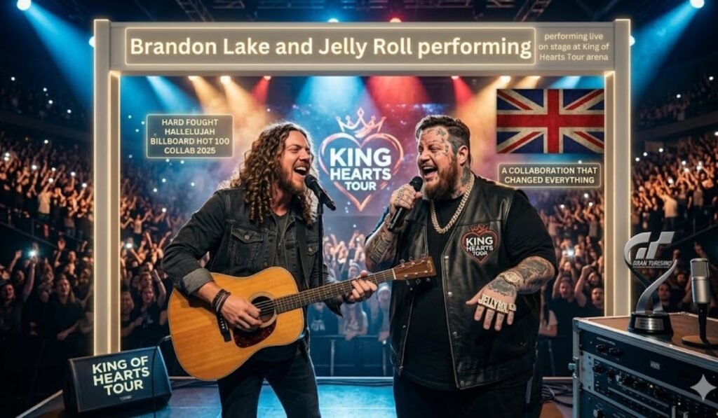 The Jelly Roll Collaboration That Broke Genre Walls Wide Open