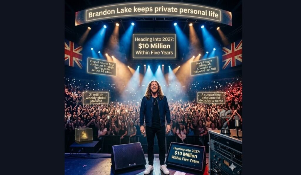 What Is Brandon Lake's Net Worth Heading Into 2027?