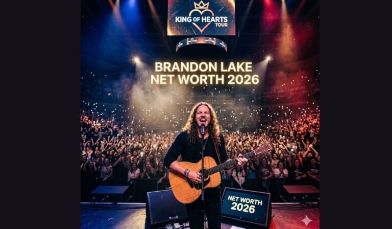 Brandon Lake Net Worth 2026: Shocking Rise to $7 Million