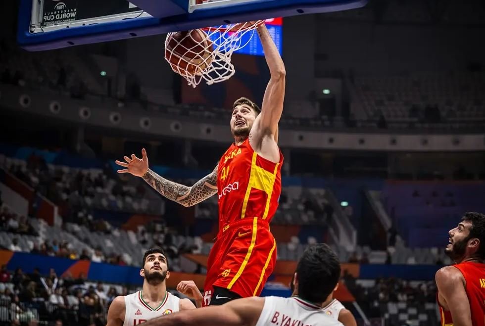 Juancho Hernangómez