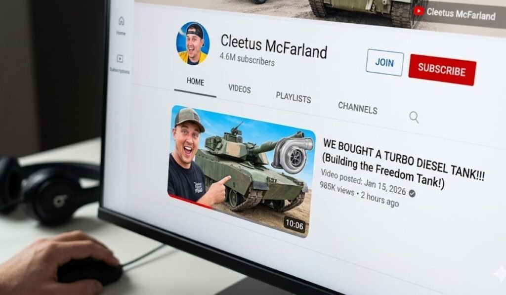 The YouTube Machine That Turns Views Into Real Money