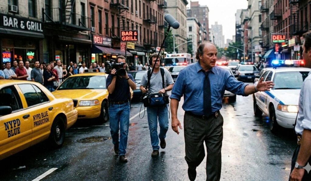 Why Dennis Franz Stepped Away From Acting