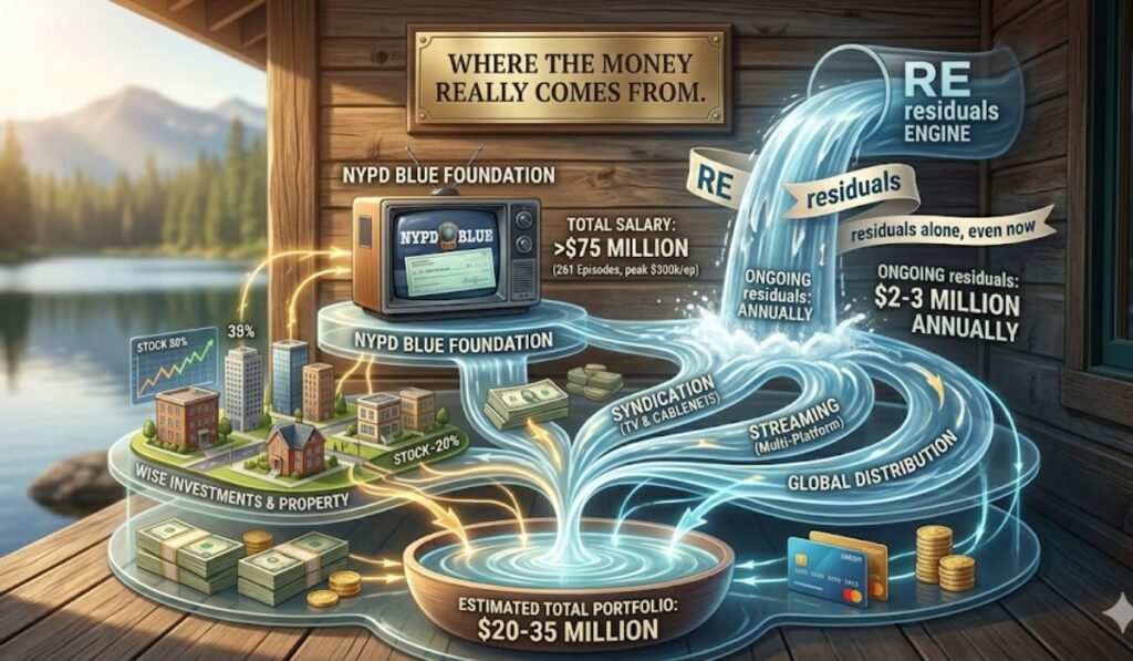 Where the Money Really Comes From