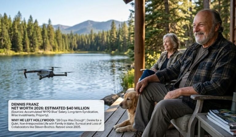 Dennis Franz Net Worth