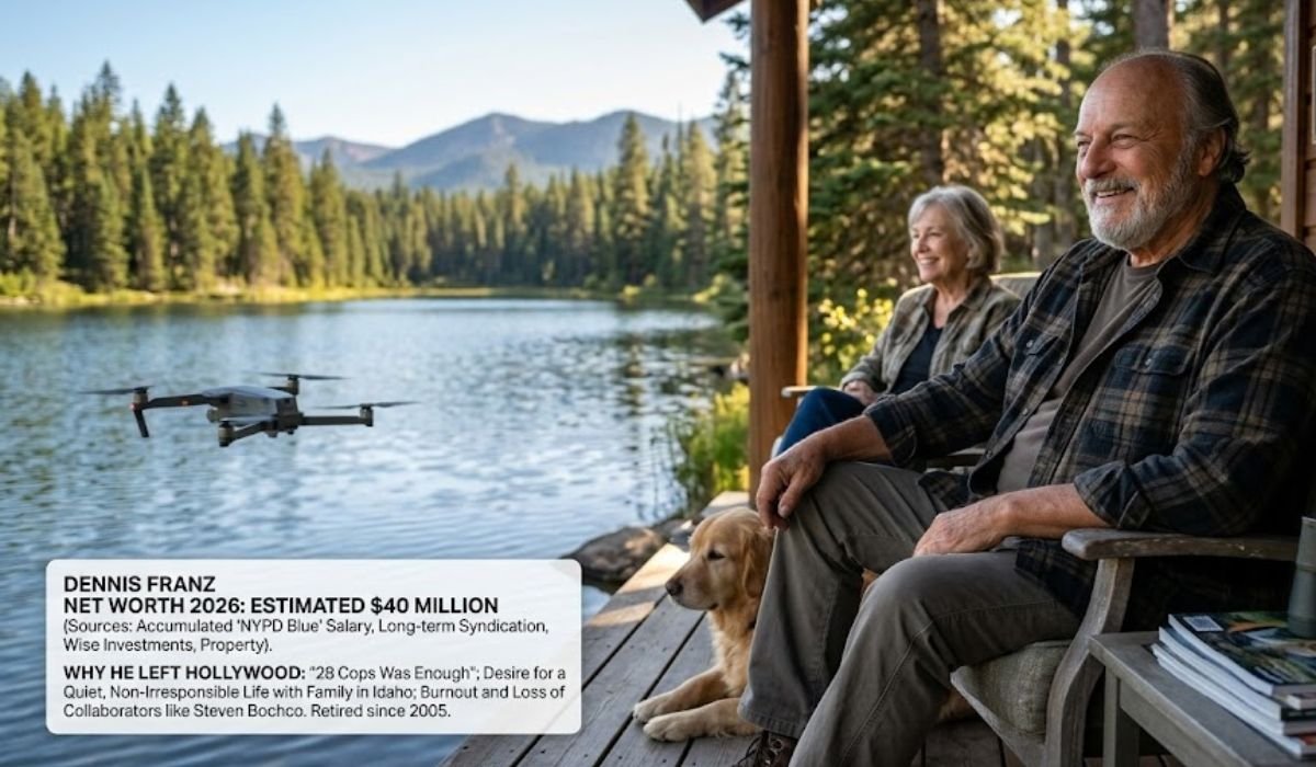 Dennis Franz Net Worth