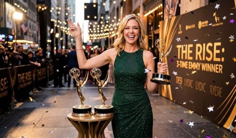 Desi Lydic Net Worth 2026: The Rise of a Three-Time Emmy Winner