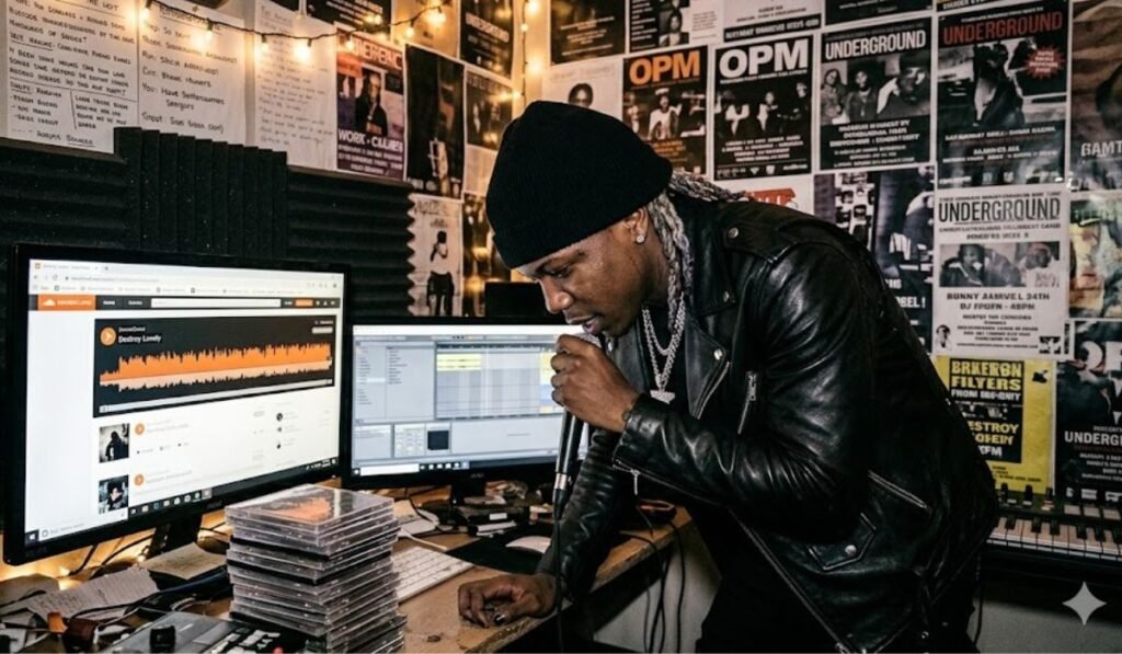 Early Life, Decatur Roots, and How Isolation Shaped His Sound