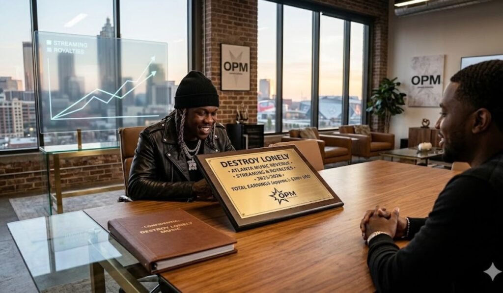 Destroy Lonely Net Worth 2026 : The Verified Numbers Explained