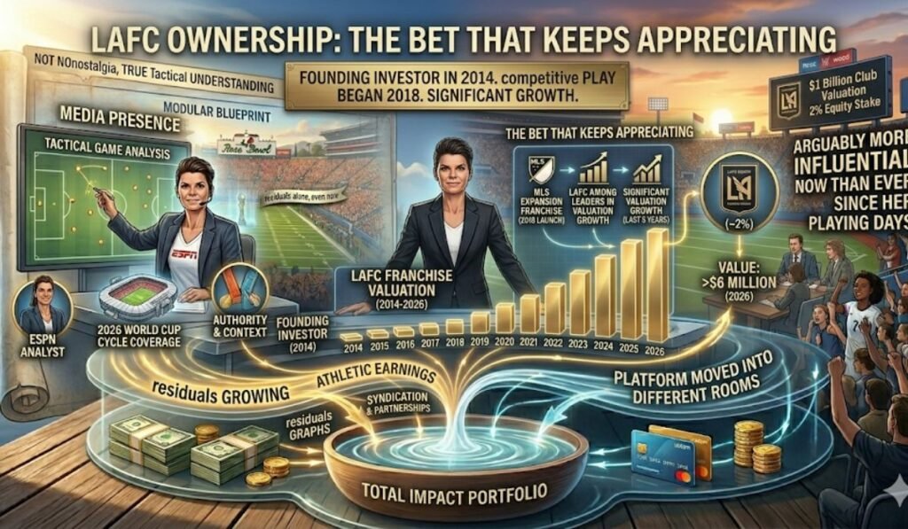 LAFC Ownership: The Bet That Keeps Appreciating