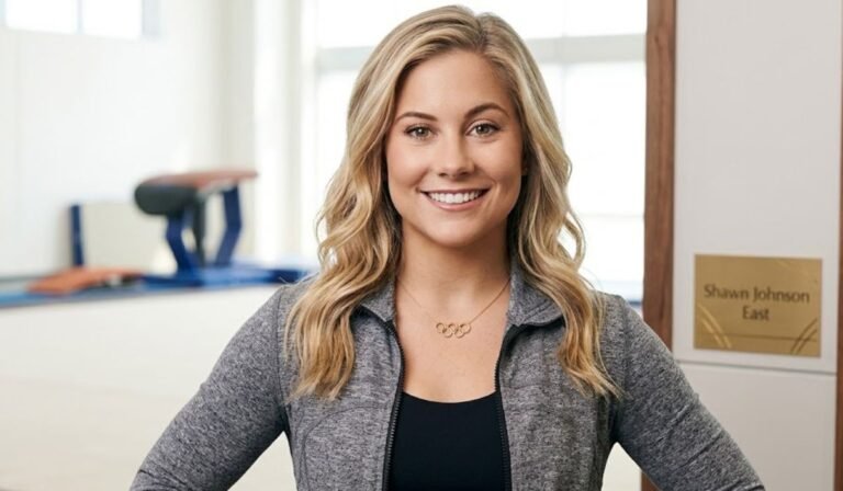 Shawn Johnson Net Worth