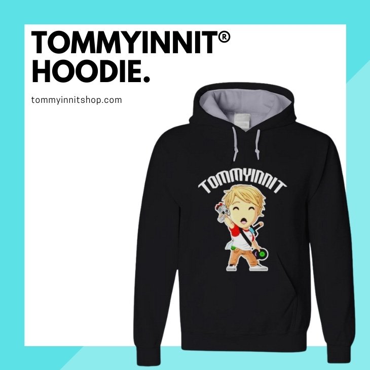 TommyInnit Brand