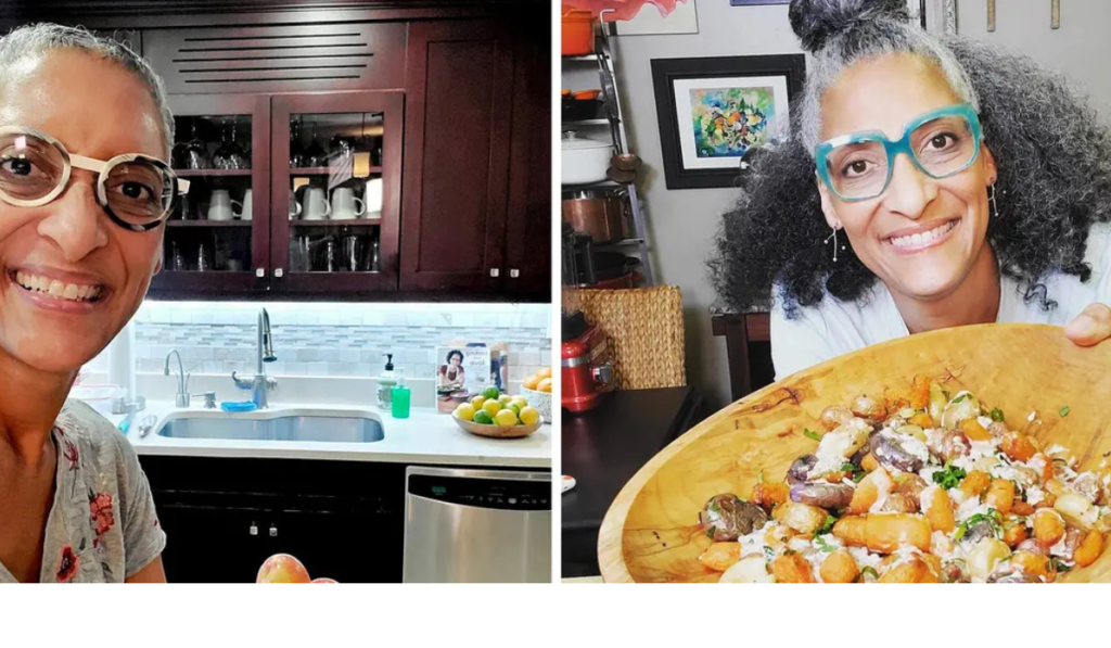 Who is Carla Hall?