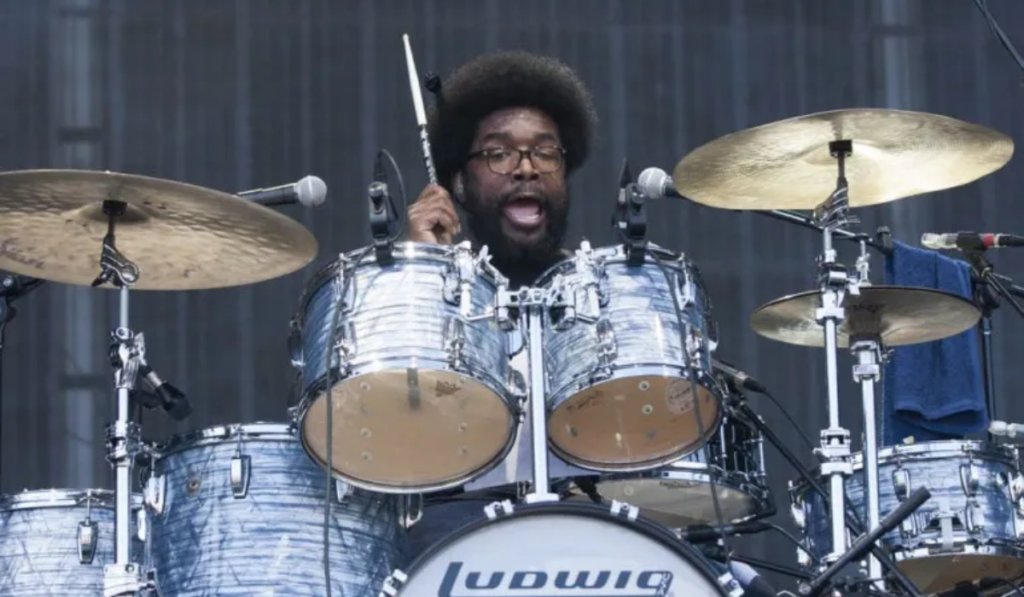 Questlove Net Worth 