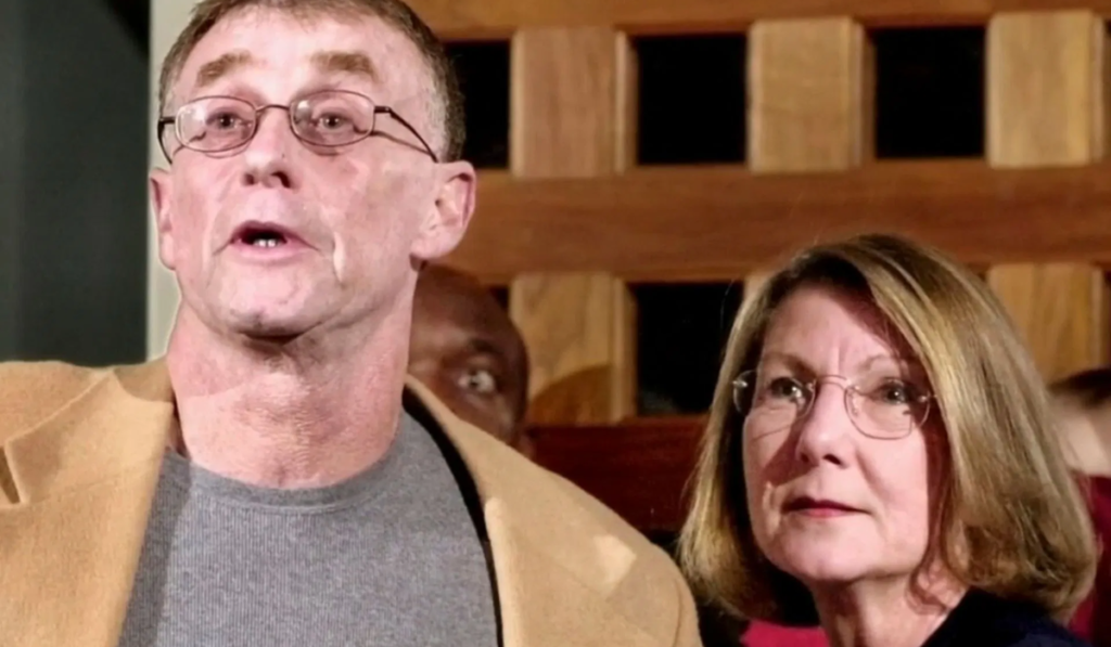 2nd Wife of Michael Peterson