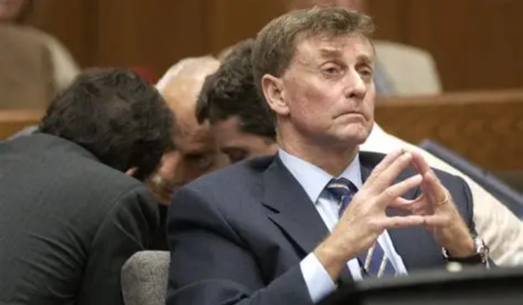 Michael Peterson Net Worth