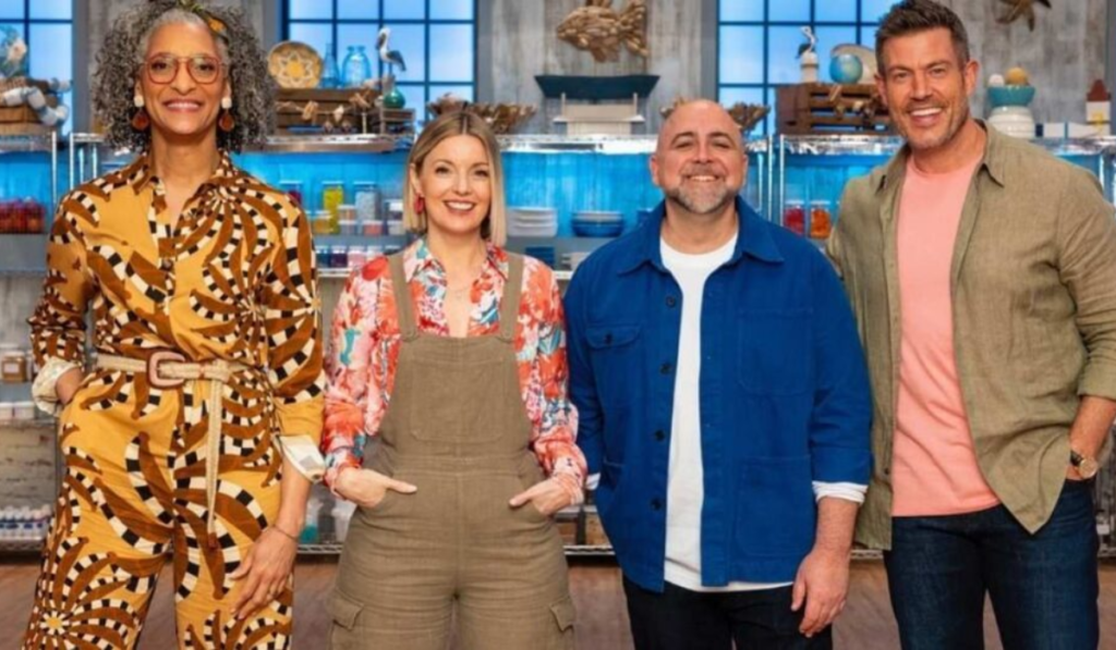 Carla Hall Income Streams