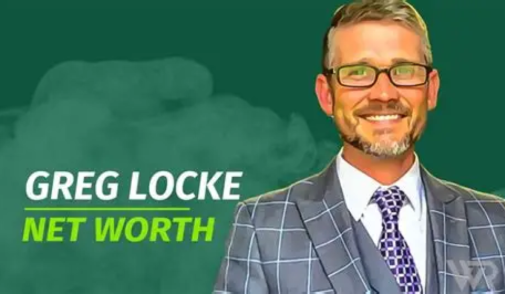 Greg Locke Net Worth