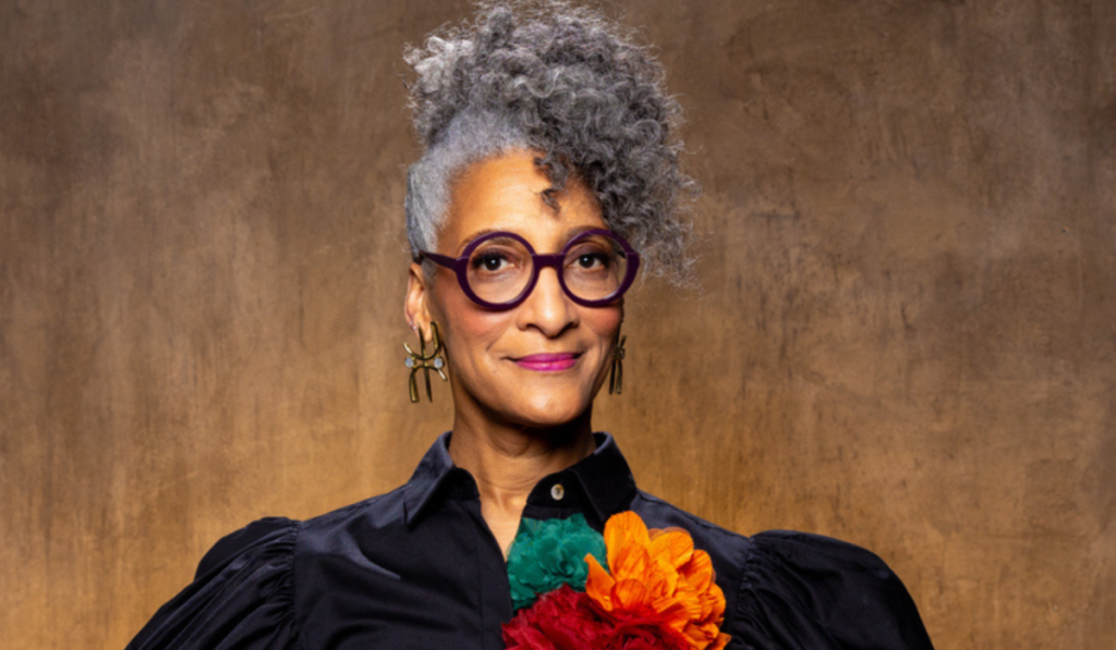 Carla Hall Education