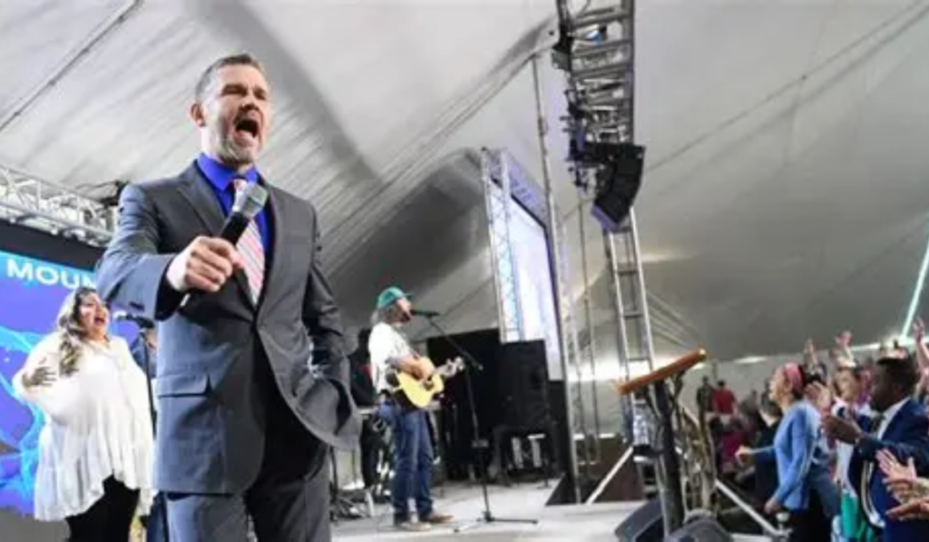 Greg Locke Church and Ministry