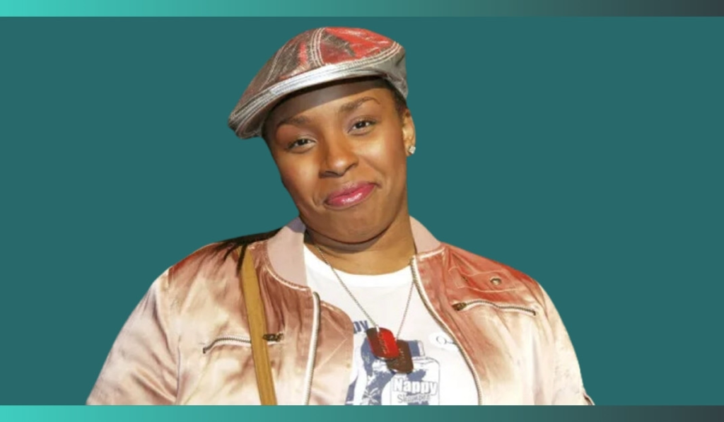 Who Is Jaguar Wright?