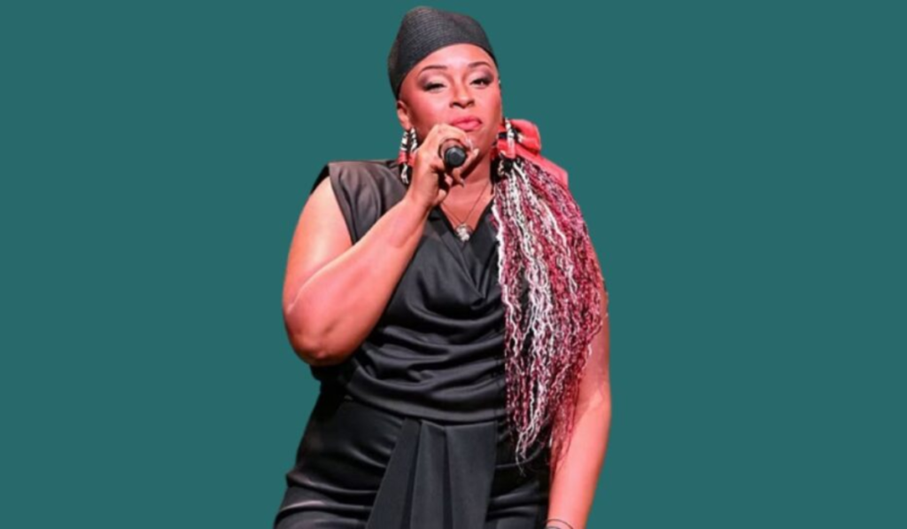 Jaguar Wright Music Career