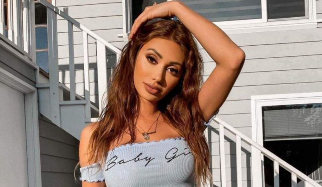 Francesca Farago Age