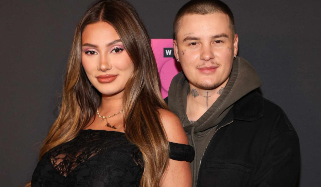 Francesca Farago Engaged to TikTok Star Jesse Sullivan 