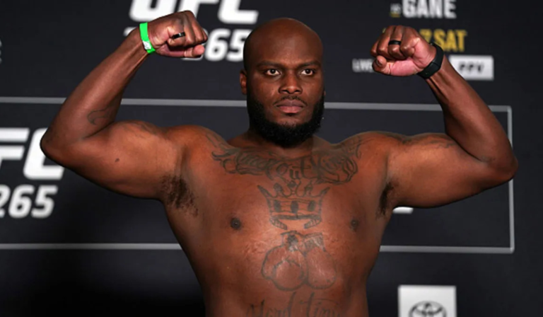 Derrick Lewis Net Worth 2026: The Black Beast’s Career, Salary, and Income Sources