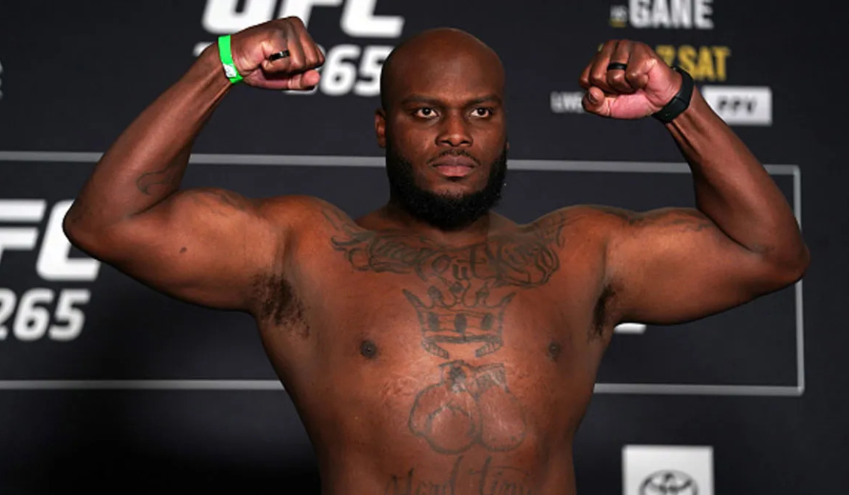 Derrick Lewis Net Worth 2026: The Black Beast’s Career, Salary, and Income Sources