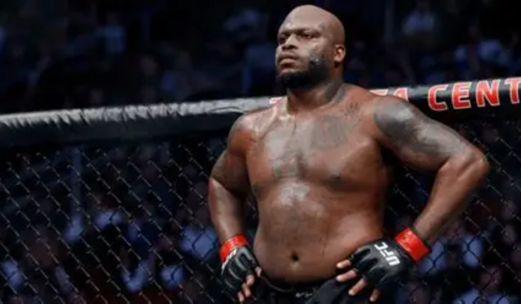 Derrick Lewis Net Worth 2026