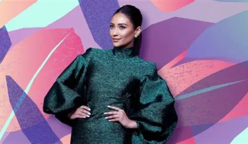 Shay Mitchell Social Media Influence