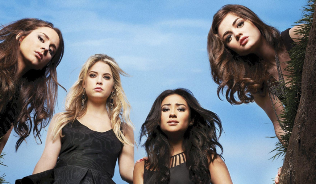 Breakthrough Role in Pretty Little Liars