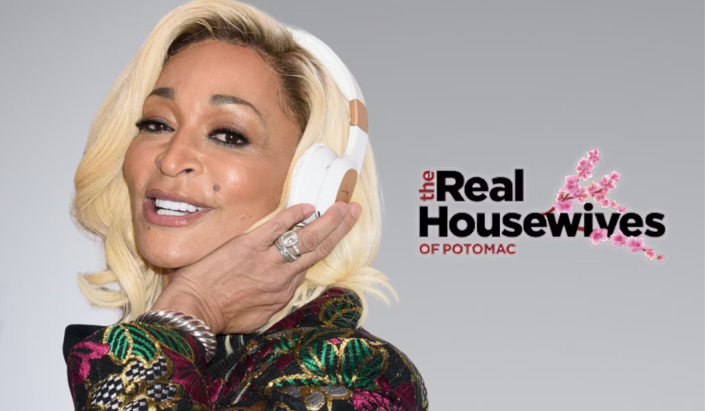 The Real Housewives of Potomac