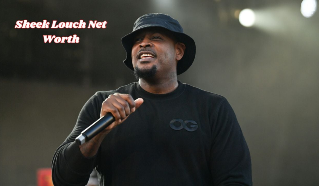 Sheek Louch Net Worth 2026