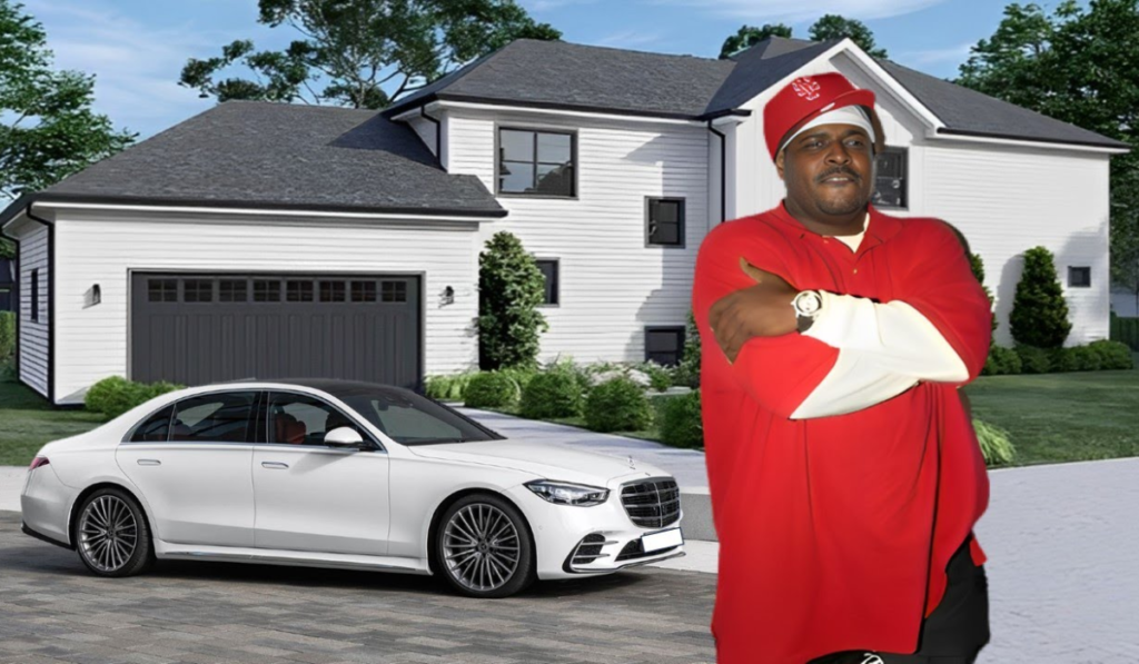 Sheek Louch Assets: Cars and Houses