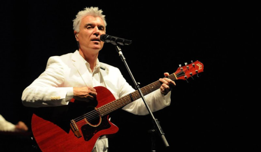 Who Is David Byrne?