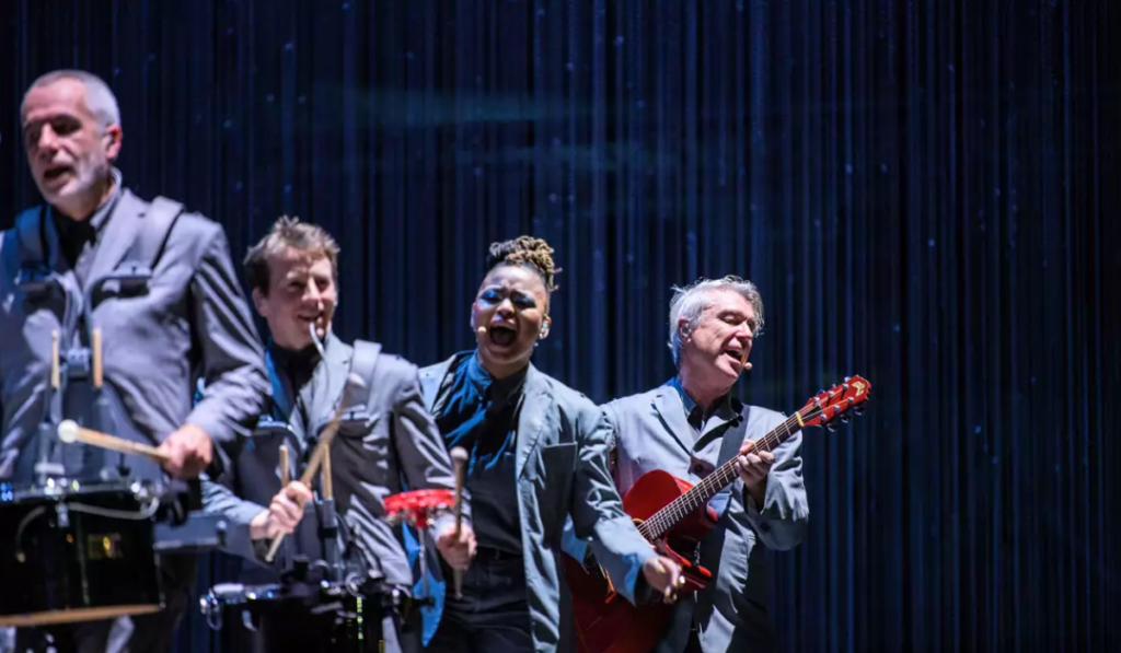 Live Performances and Tours