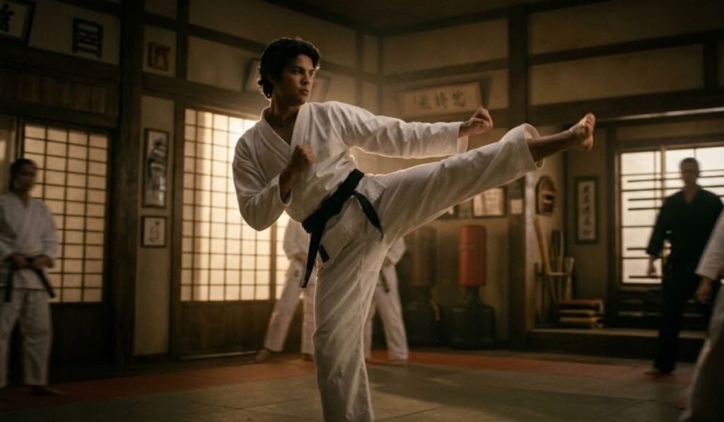 Early Life, Heritage, and the Making of a Star